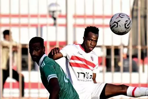 قطار سنغالي و"الجوكر" واكتشاف طارق السيد.. من يحل أزمة الظهير الأيسر للزمالك؟
